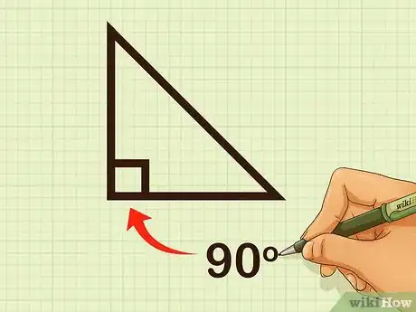 Image titled Solve Pythagoras Theorem Questions Step 1