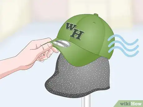 Image titled Clean New Era Hats Step 11