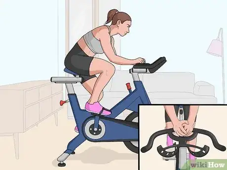 Image titled Use a Spin Bike Step 18