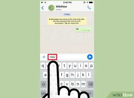 Image titled Get Blue Ticks on WhatsApp Step 8