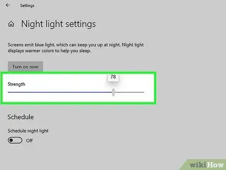 Image titled Why Night Light Is Disabled on Windows 10 Step 6