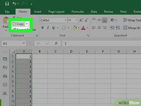 Image titled Create a Currency Converter With Microsoft Excel Step 19