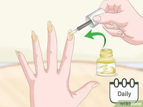 Image titled Make Gel Nails Last Longer Step 1