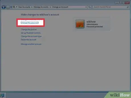 Image titled Reset Windows 7 Administrator Password Step 5