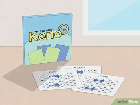 Image titled Play Keno Step 13