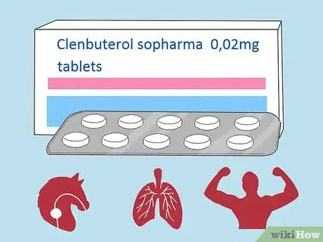 Image titled Take Clenbuterol Step 1