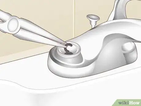 Image titled Fix a Leaky Delta Bathroom Sink Faucet Step 18