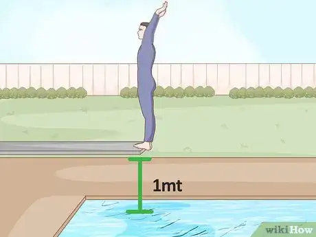 Image titled Back Dive Step 12