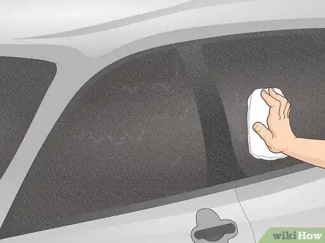 Image titled Clean Tinted Car Windows Step 9