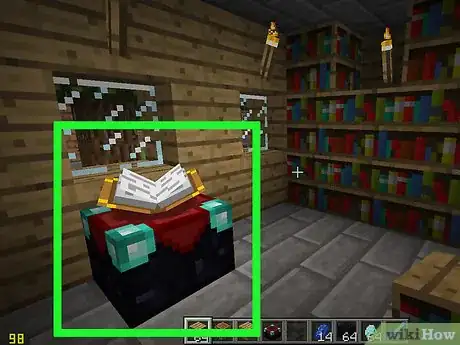 Image titled Get the Best Enchantment in Minecraft Step 4