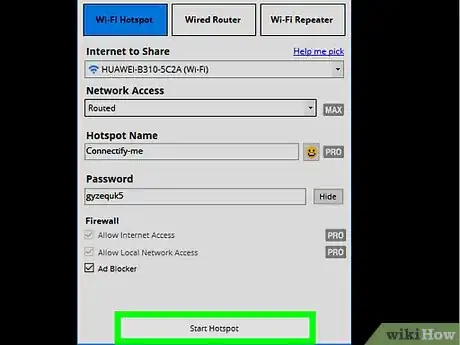 Image titled Connect PC Internet to Mobile via WiFi Step 16