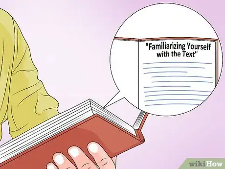 Image titled Learn Quickly when Reading Step 1