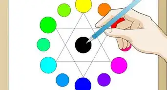 Draw a Color Wheel