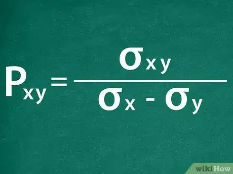 Image titled Calculate Stock Correlation Coefficient Step 6