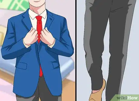 Image titled Dress for an Interview as a Man Step 3