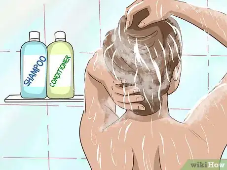 Image titled Get Sap Out of Hair Step 12