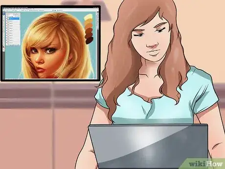 Image titled Decide if Blonde Hair Is Right for You Step 4