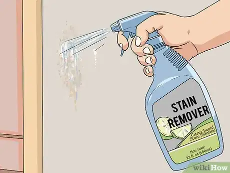 Image titled Remove Sticky Tack Stains from Walls Step 1