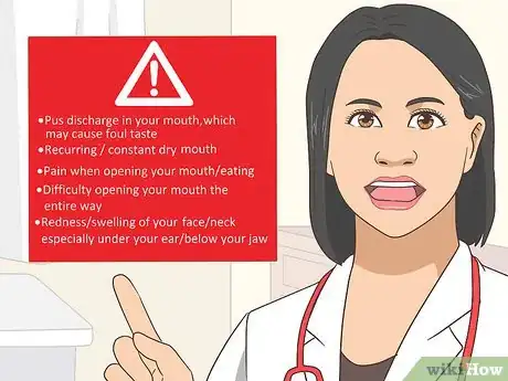 Image titled Treat a Salivary Gland Infection Step 17