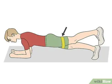 Image titled Do a Glute Kickback Step 6