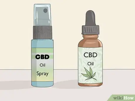 Image titled Take CBD Oil for Stomach Pain Step 6