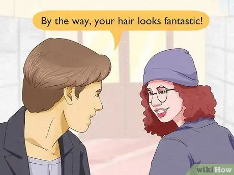 Image titled Compliment a Girl with Curly Hair Step 4