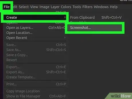 Image titled Take a Screenshot in Linux Step 9