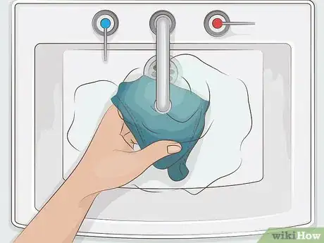 Image titled Remove Blood from Your Underwear After Your Period Step 14