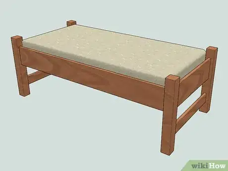 Image titled Raise a Dorm Bed Step 17