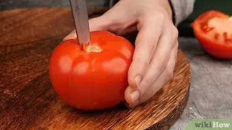 Image titled Core a Tomato Step 5