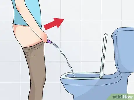 Image titled Use a Female Urinal Step 7