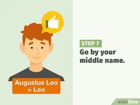 Image titled Learn to Like Your Name when You Dislike It Step 7