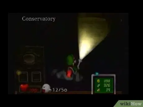 Image titled Defeat Melody in Luigi's Mansion Step 1