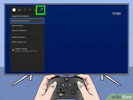 Image titled Record Gameplay on the Xbox Series X or S Step 9