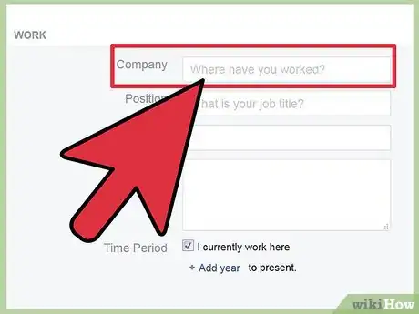 Image titled Edit Personal Information on Facebook Step 9