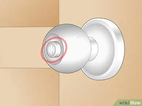 Image titled Pick Locks on Doorknobs Step 12