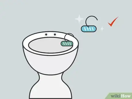 Image titled Clean a Bidet Step 3