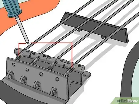 Image titled Measure String Spaces on a Bass Step 7