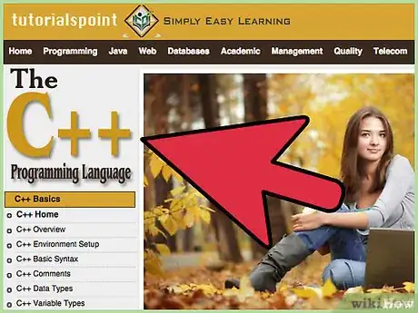 Image titled Learn C++ Programming Step 3