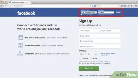 Image titled Turn on Login Approvals for Facebook Step 1