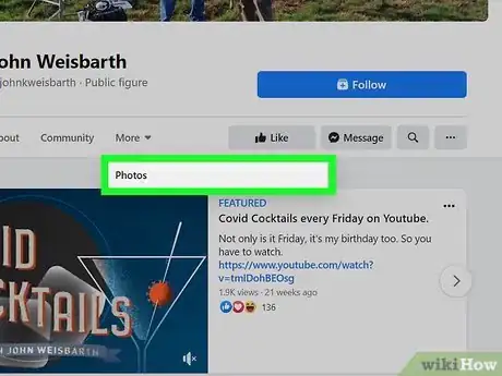 Image titled Find Videos on Facebook Step 34