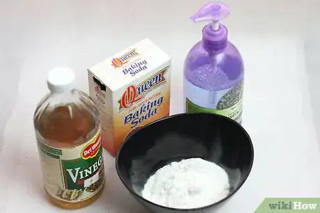 Image titled Make a Mixture to Clean Plastic Step 1