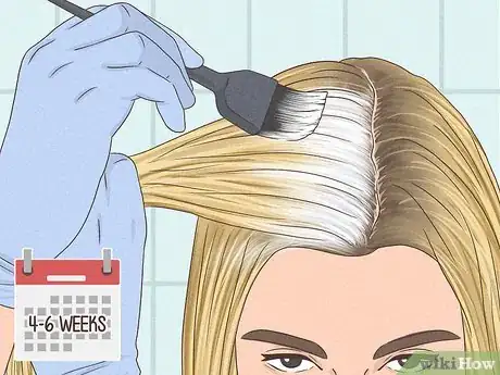 Image titled Dye Your Hair the Perfect Shade of Blonde Step 15
