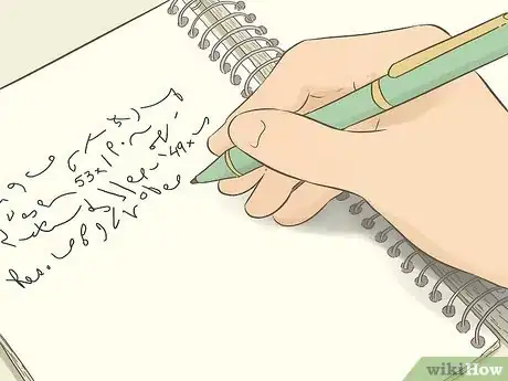 Image titled Write Faster Step 10