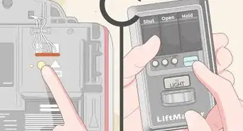 Reset a Liftmaster Garage Door Opener