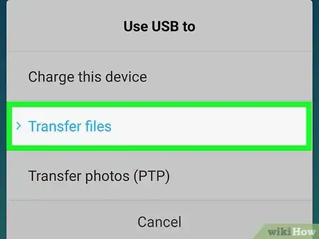 Image titled Transfer Music from a PC to an Android Step 23