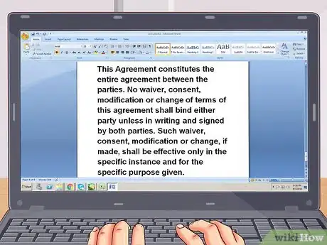 Image titled Write a Loan Agreement Step 15