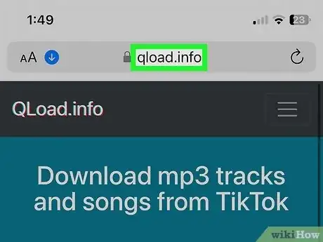 Image titled Download Tiktok Sounds Step 3
