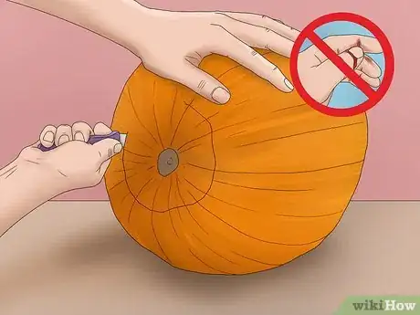 Image titled Clean a Pumpkin Step 13