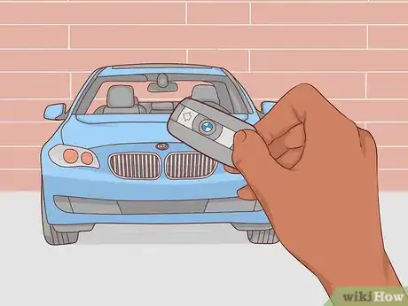 Image titled Start a BMW (With Comfort Access) Step 16